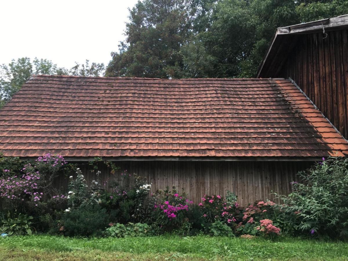 Ferienhof Weber Nieratz Wangen im Allgäu Exterior foto